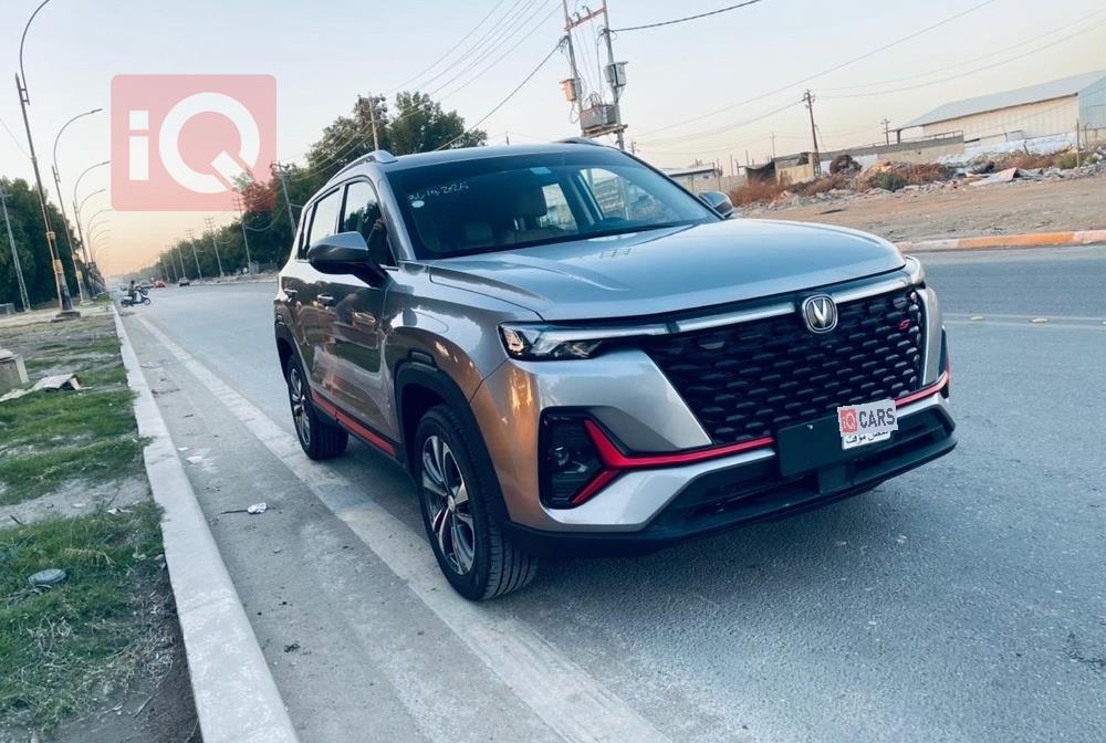 چانگان CS35پلەس